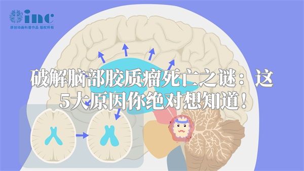 破解脑部胶质瘤死亡之谜：这5大原因你绝对想知道！