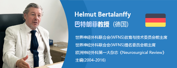 INC Helmut Bertalanffy(巴特朗菲)教授